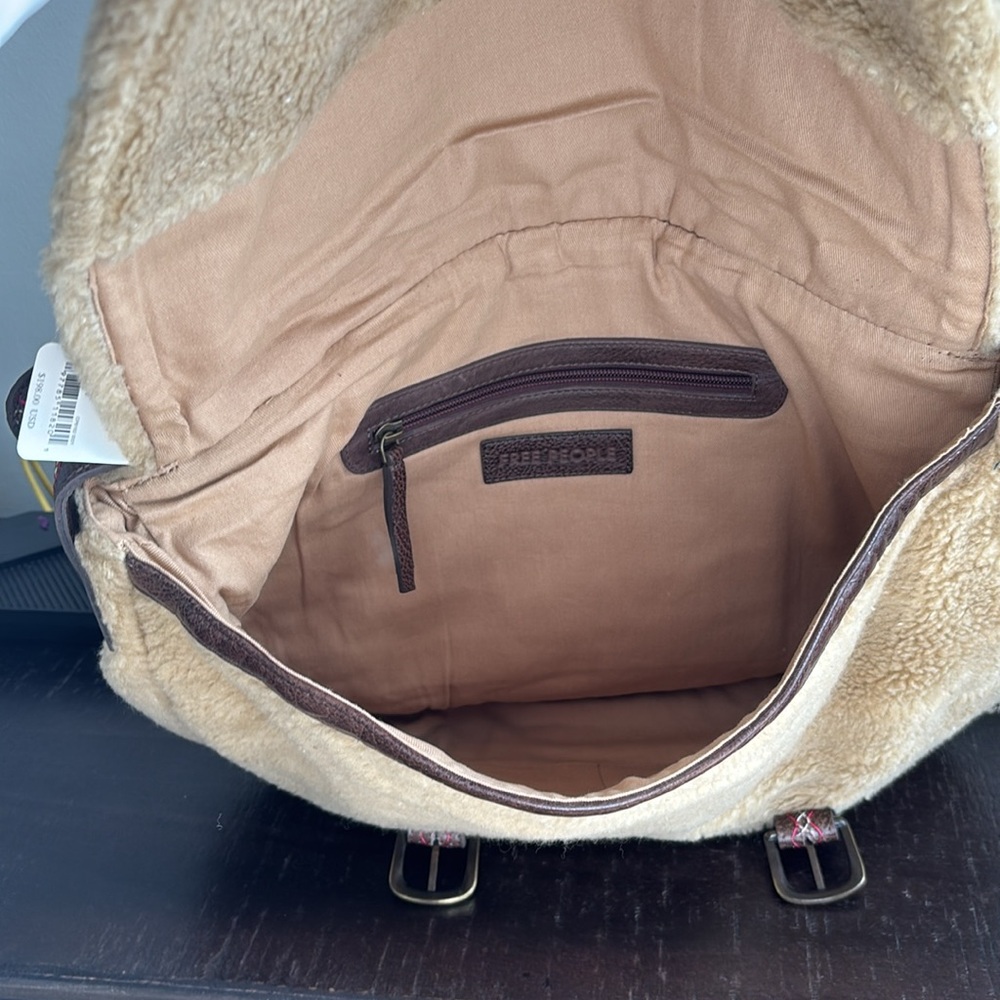 Free People Elias Messenger Bag - Picture 5 of 5